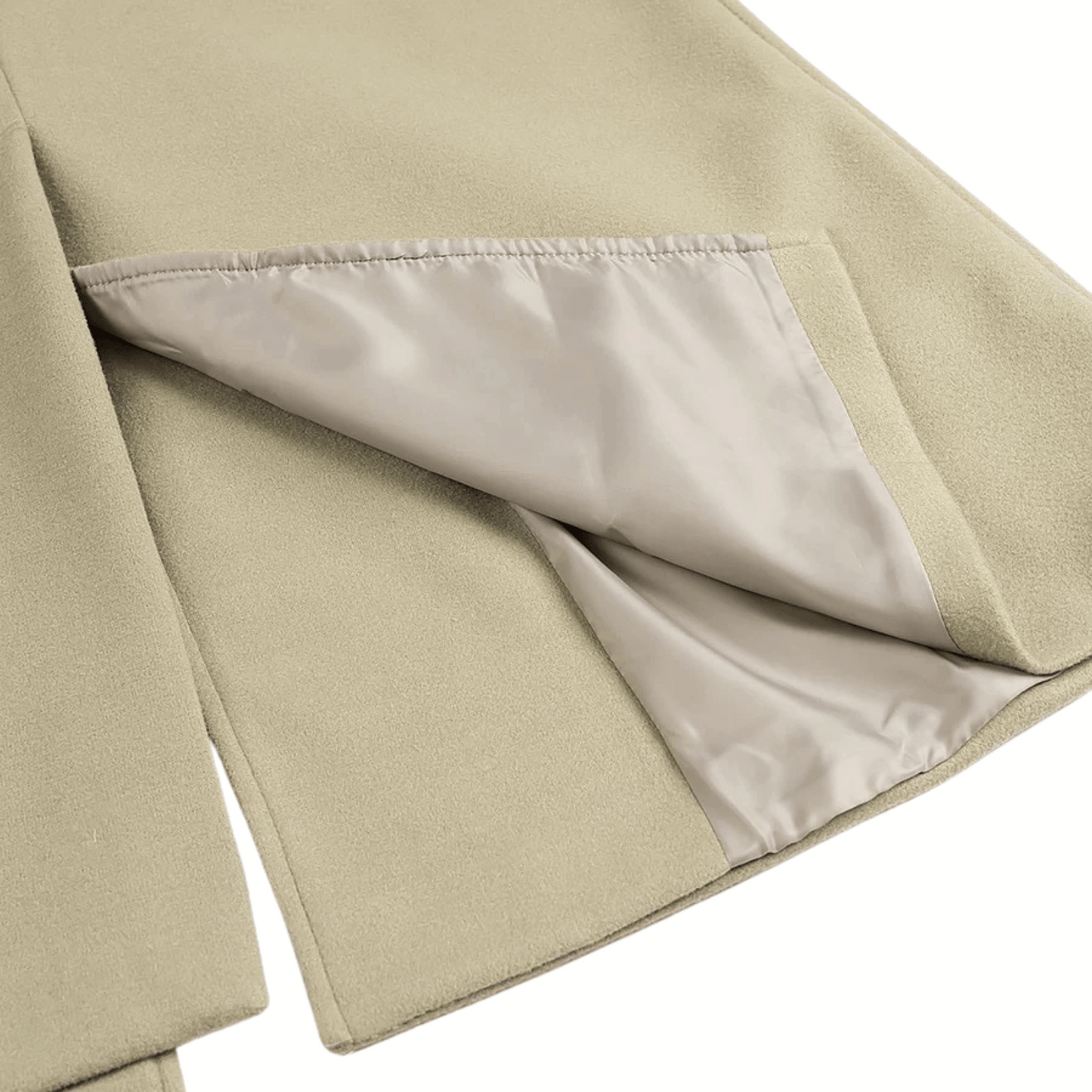 "Zoe" Trenchcoat