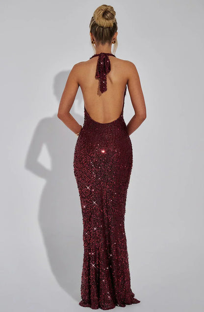 "Saphira" Abendkleid