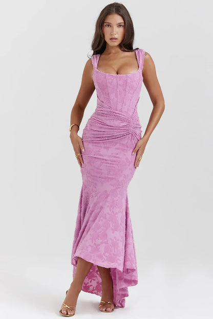 "Giulia" Maxikleid