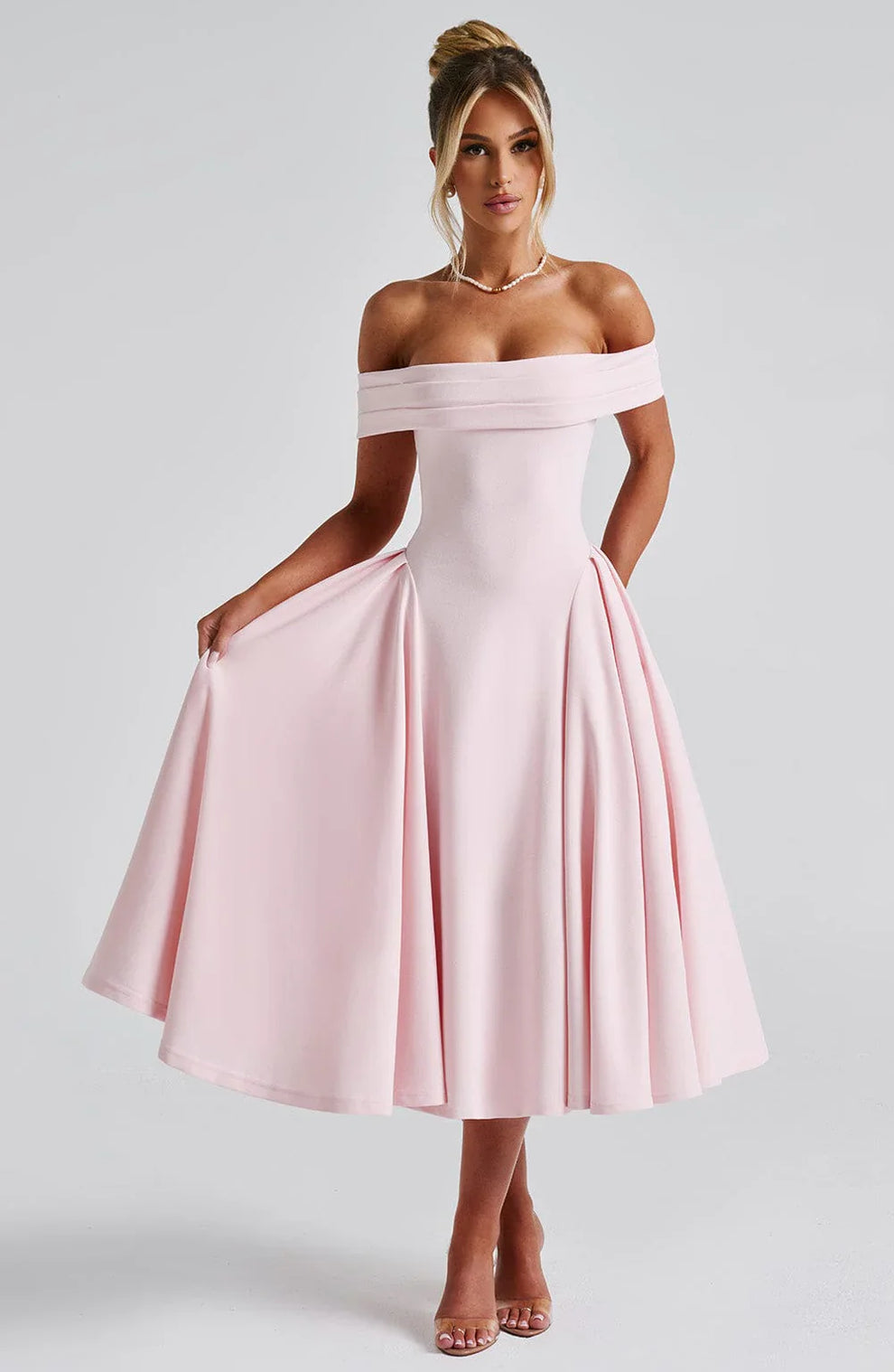 "Rebecca" Abendkleid