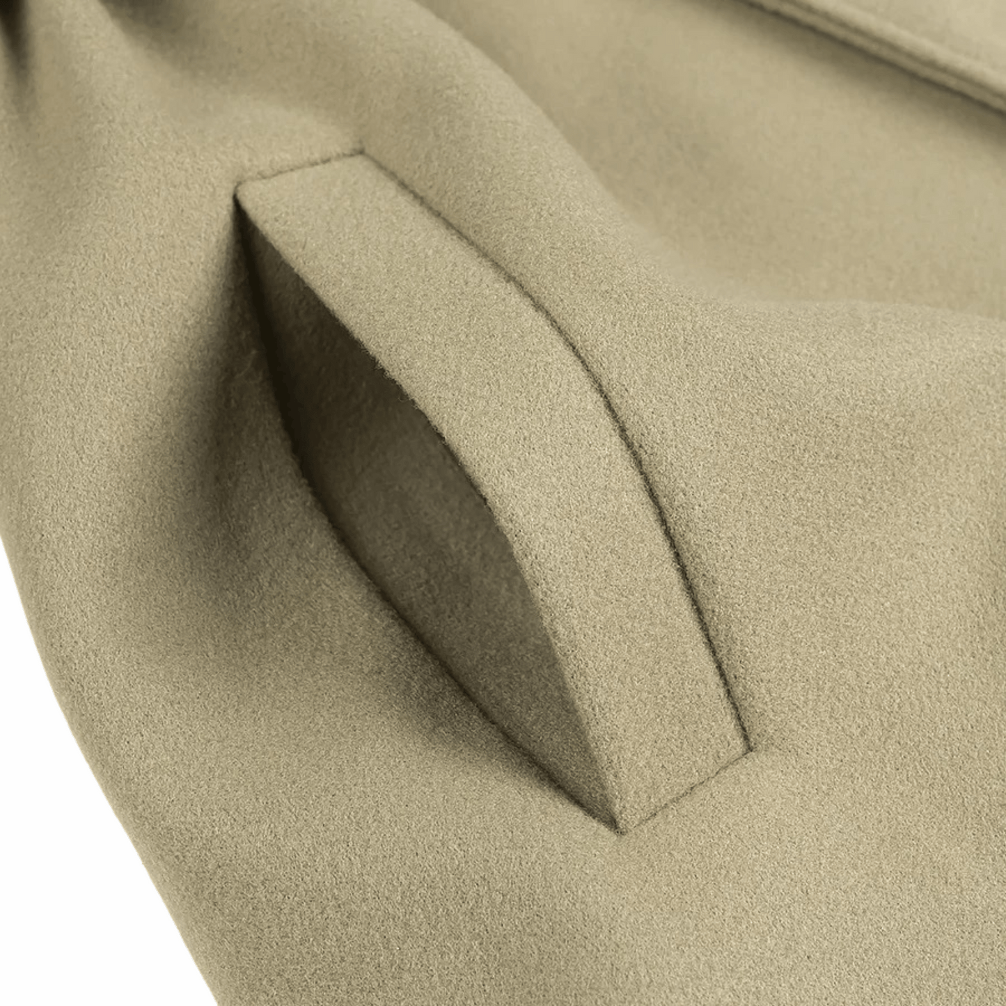 "Zoe" Trenchcoat