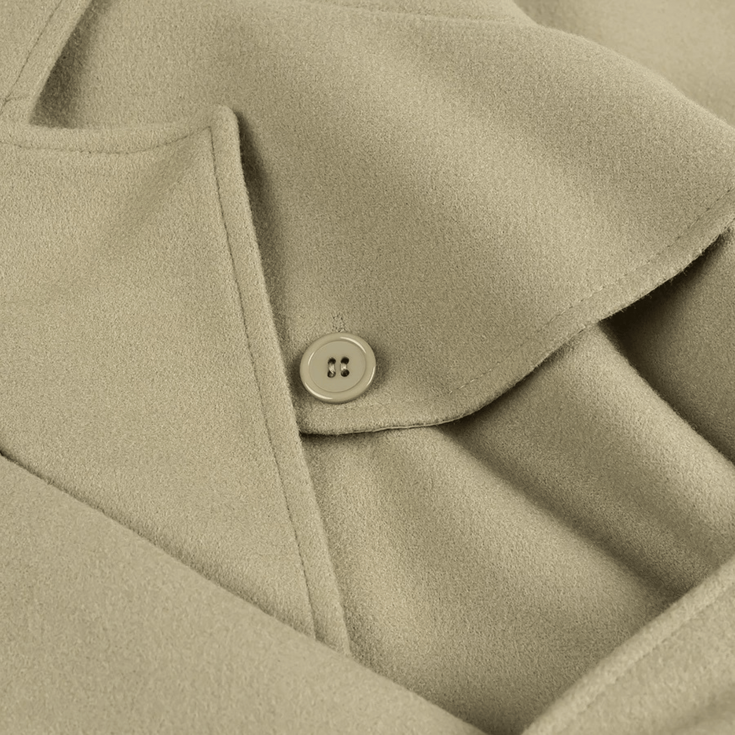 "Zoe" Trenchcoat