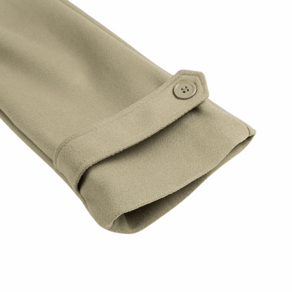 "Zoe" Trenchcoat