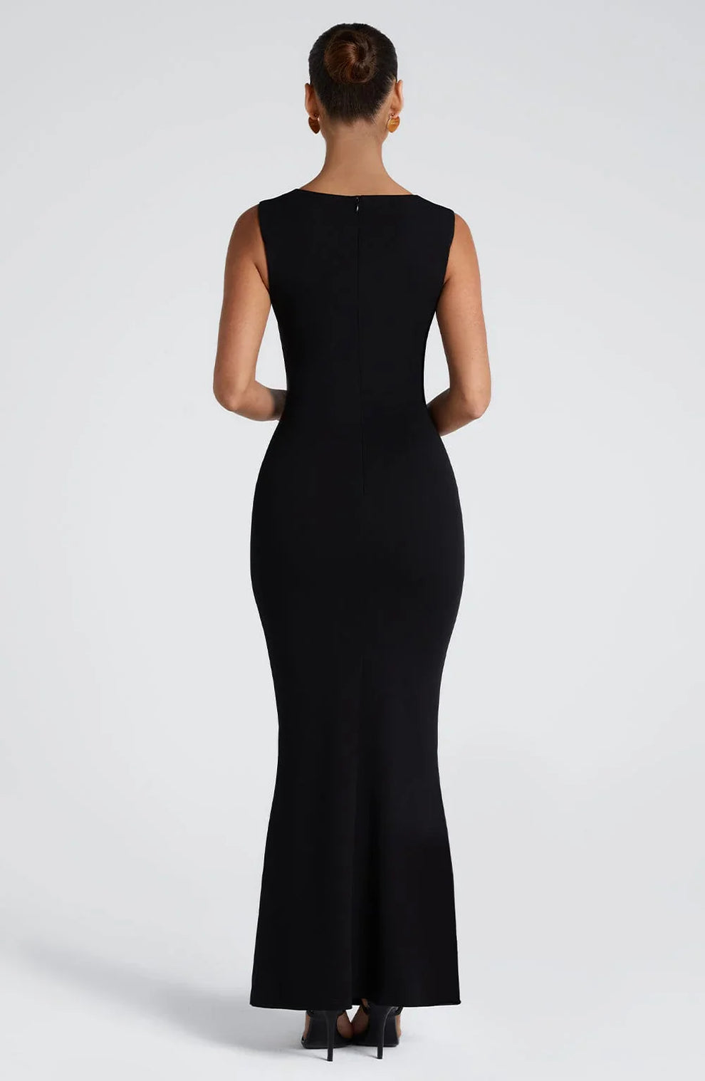 "Amanda" Maxikleid
