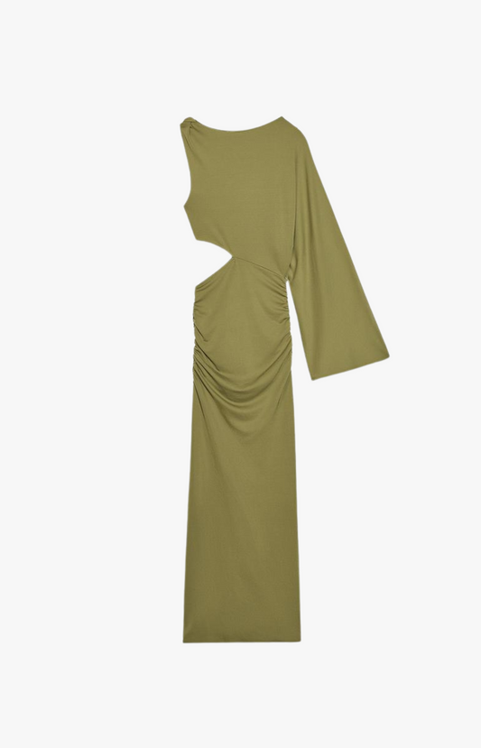 "Olivia" Maxikleid