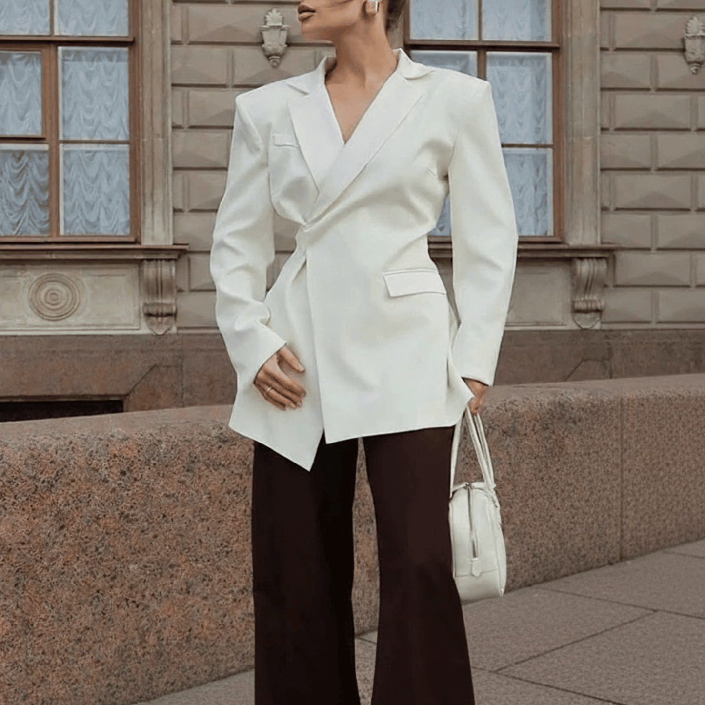 "Tekya" Blazer