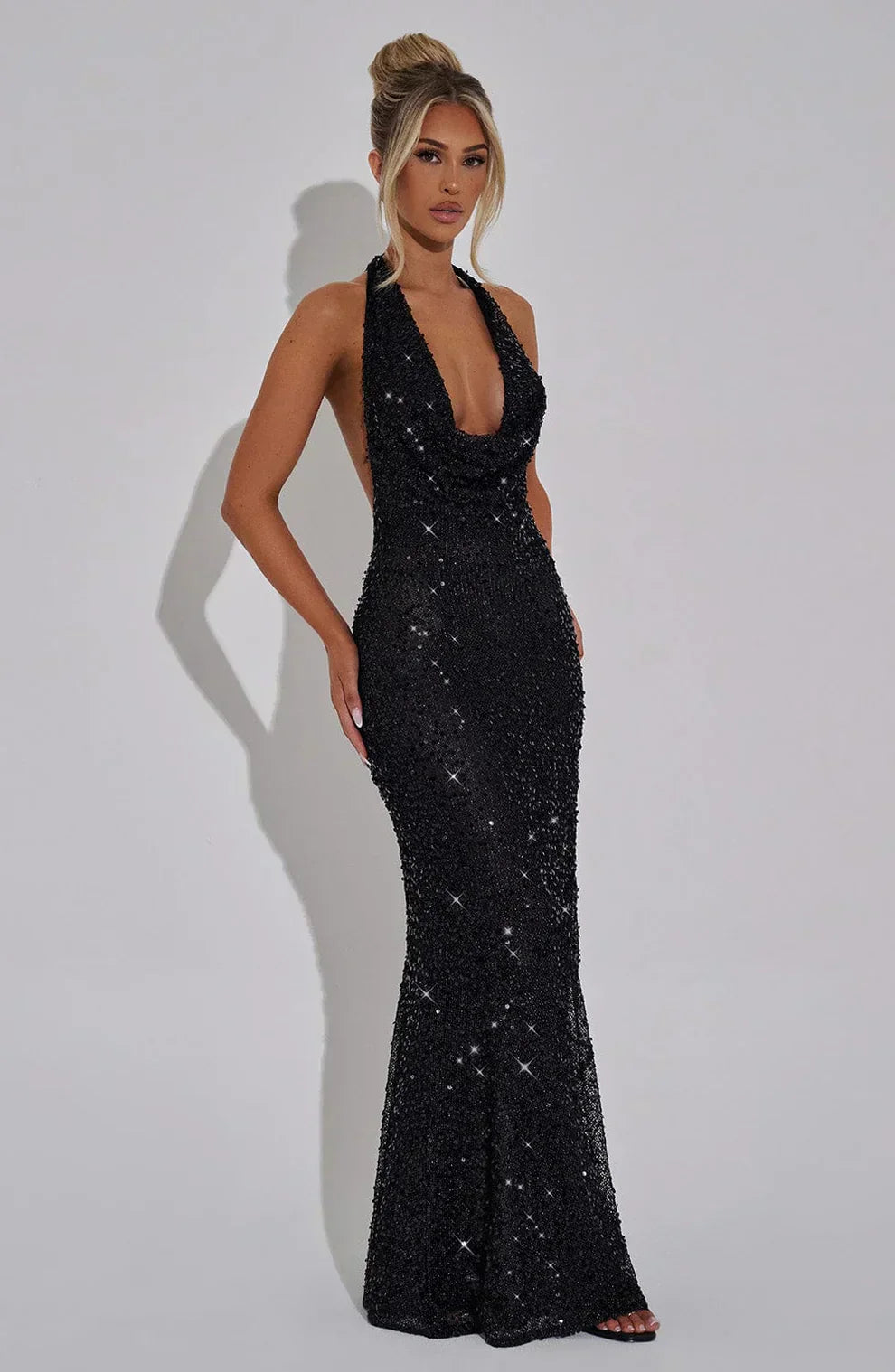 "Saphira" Abendkleid