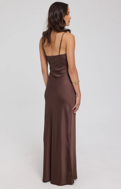 "Damira" Maxikleid