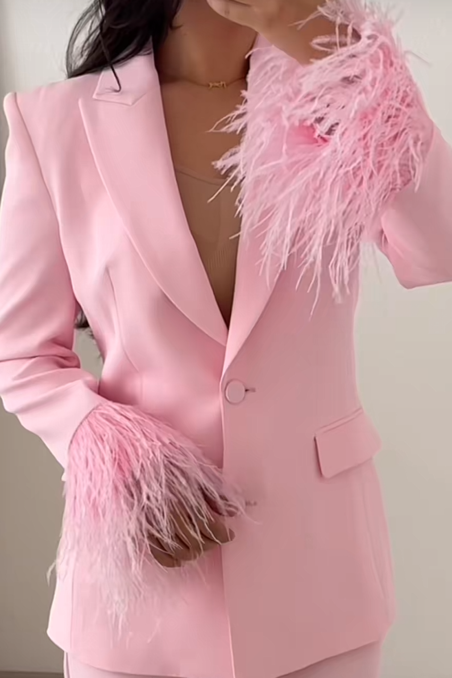 "Rosie" Blazer