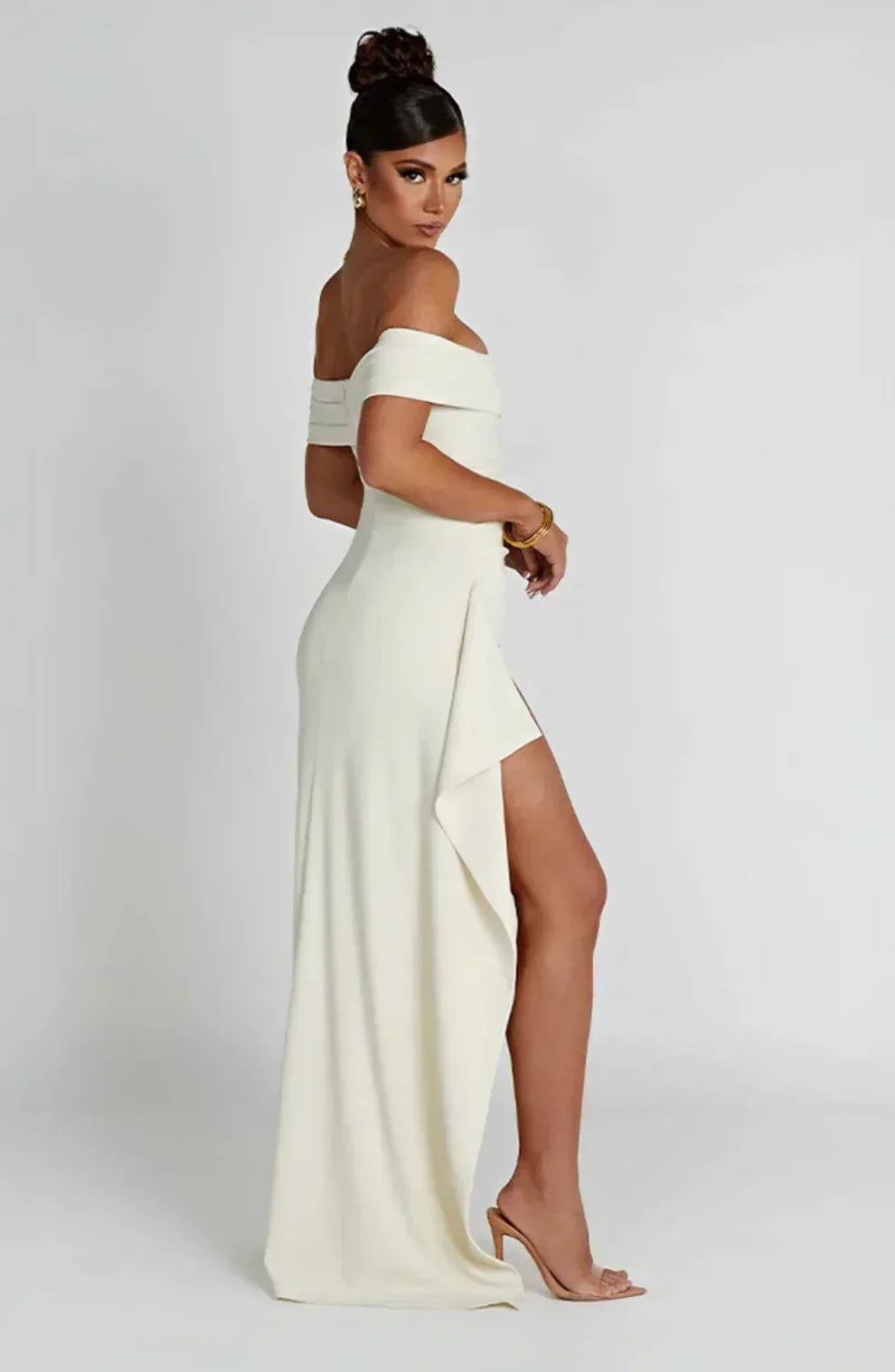 "Alina" Maxikleid