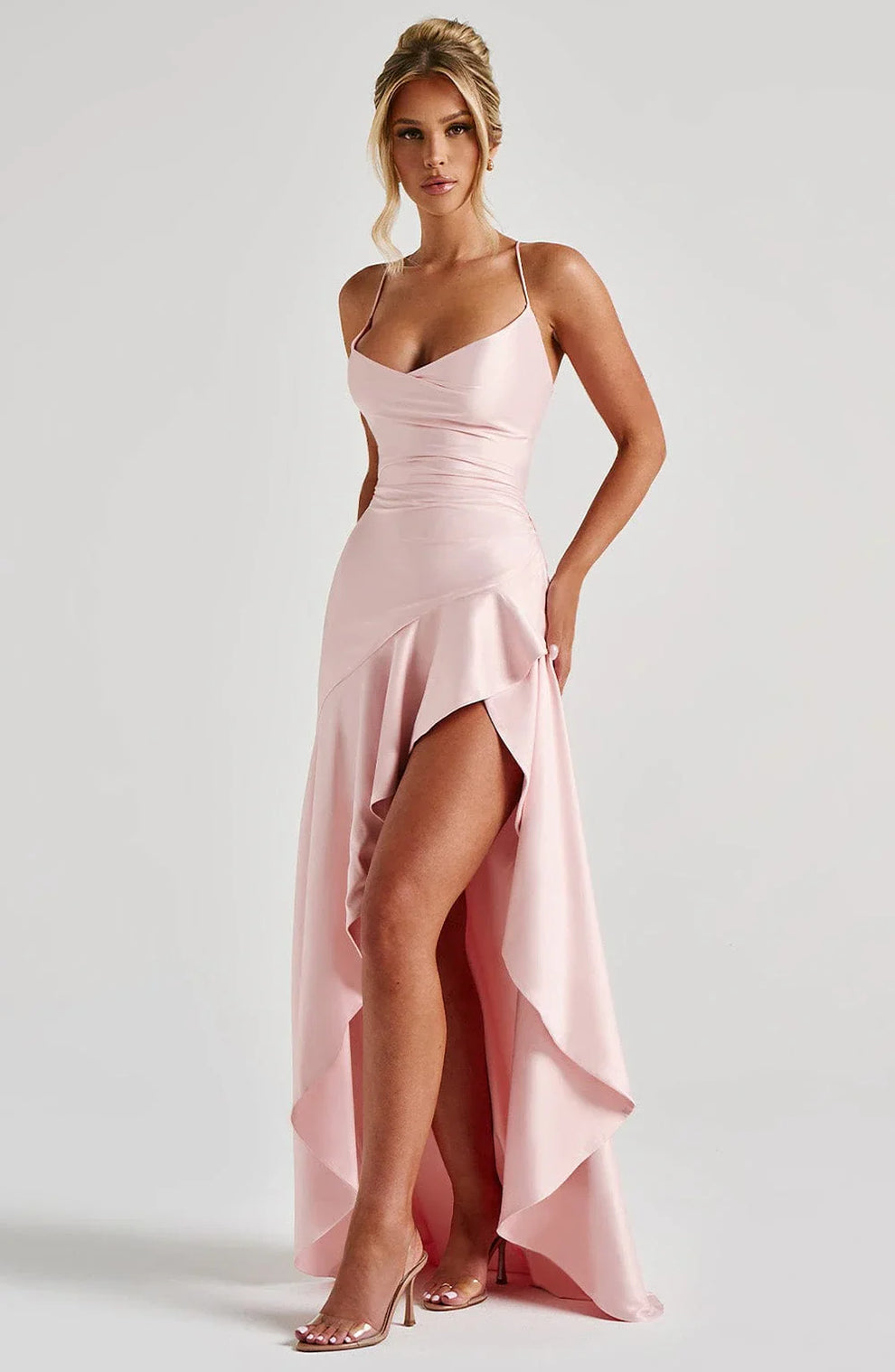 "Santina" Maxikleid