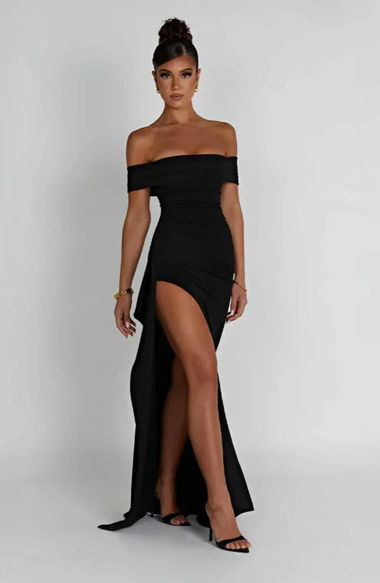"Alina" Maxikleid