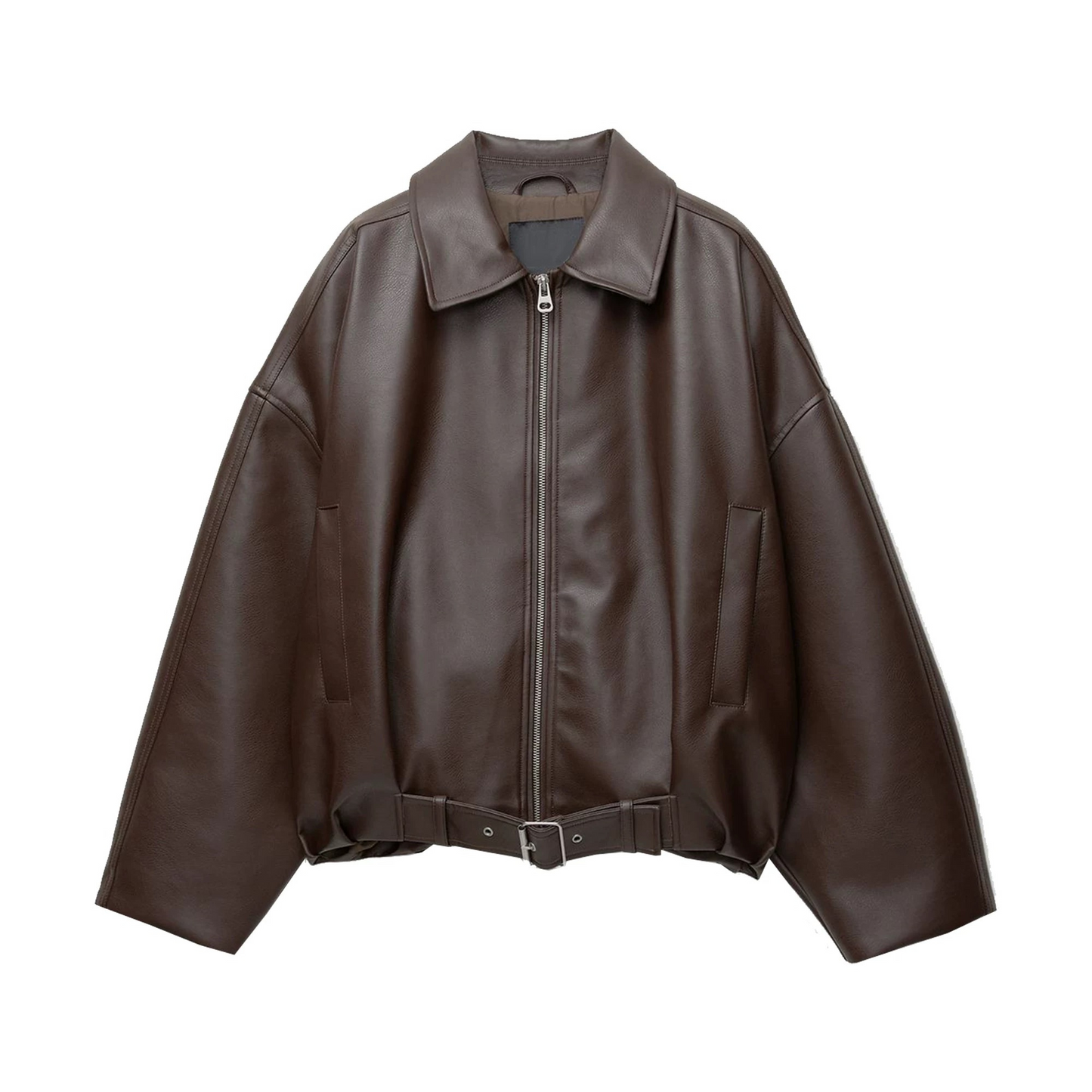 "Liana" Lederjacke