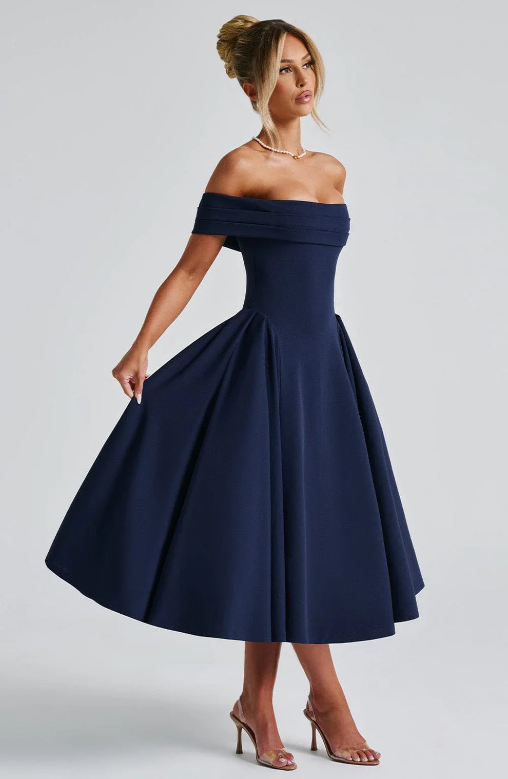 "Rebecca" Abendkleid