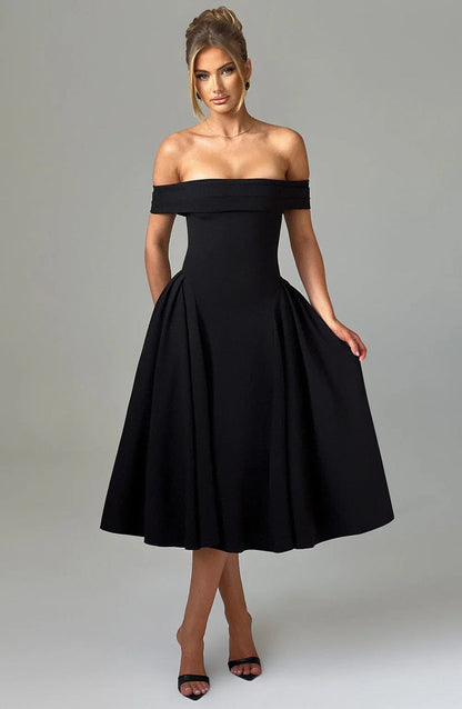 "Rebecca" Abendkleid