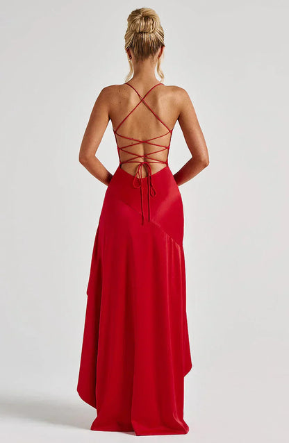 "Santina" Maxikleid