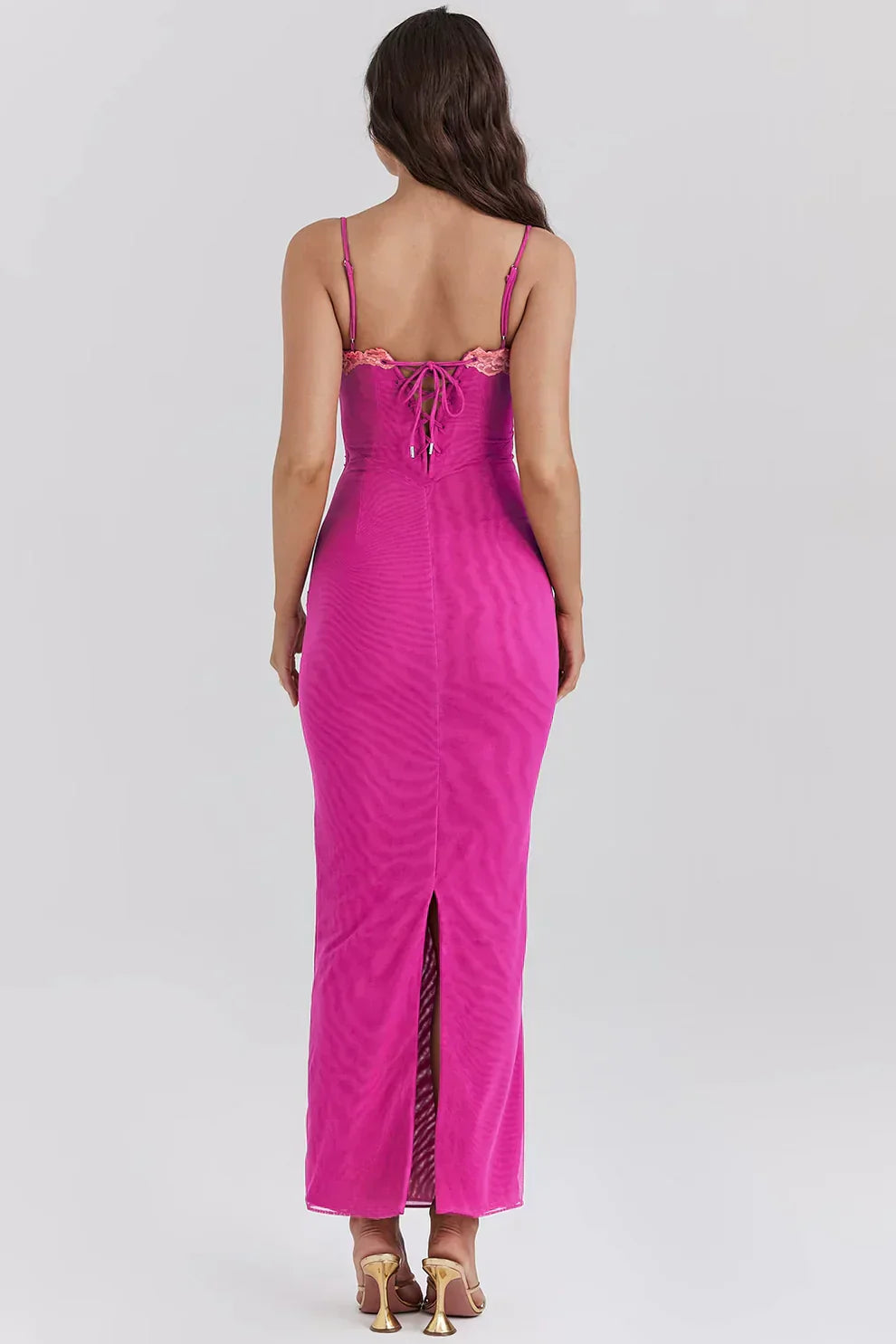 "Lacey" Slipdress