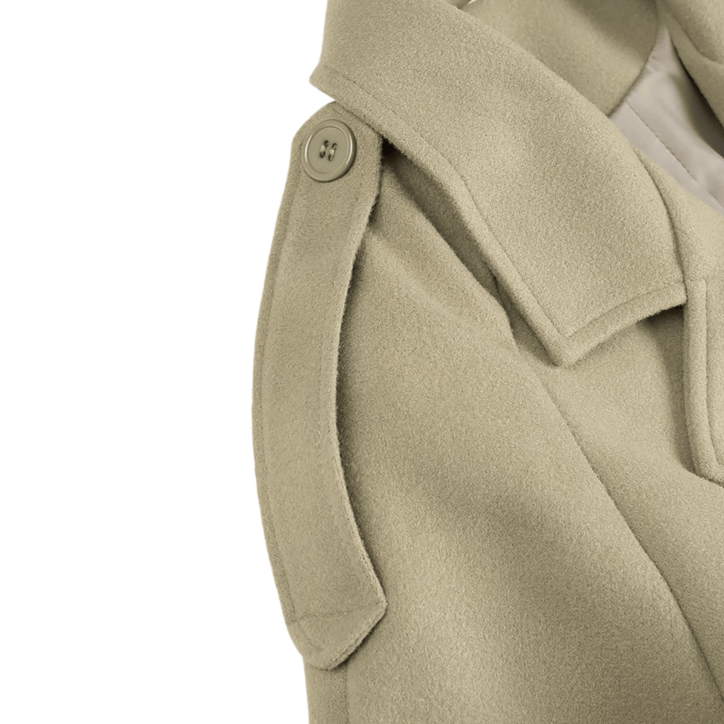 "Zoe" Trenchcoat