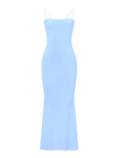 "Satina" Slipdress