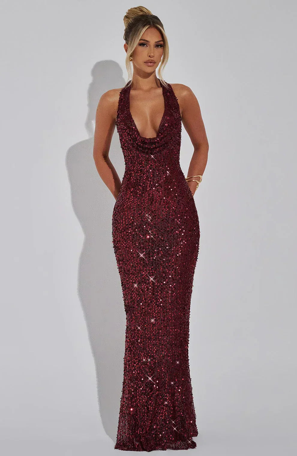 "Saphira" Abendkleid