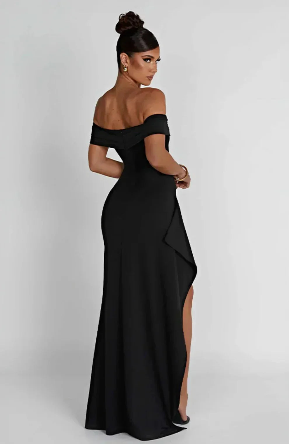 "Alina" Maxikleid