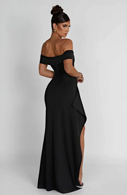 "Alina" Maxikleid