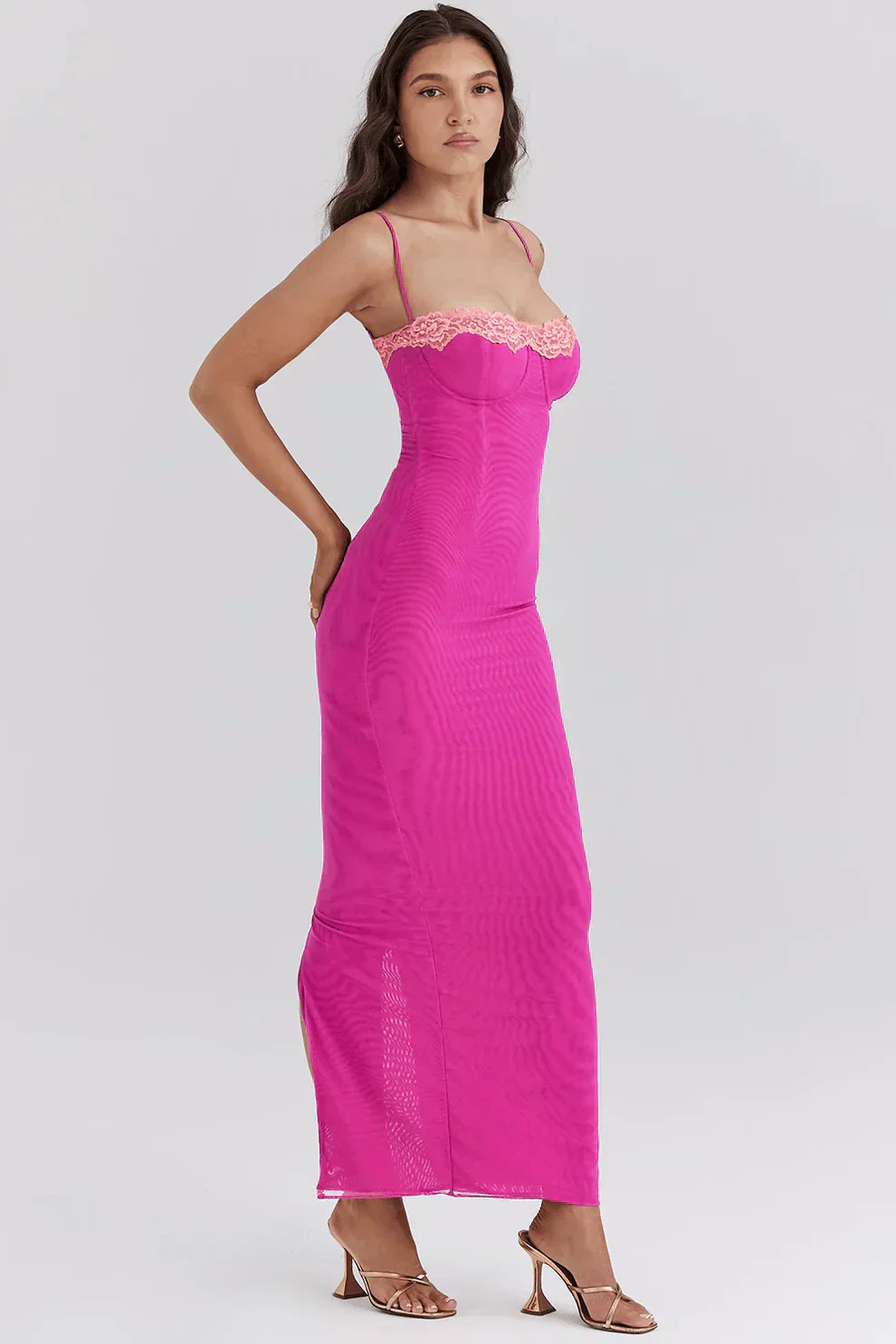 "Lacey" Slipdress