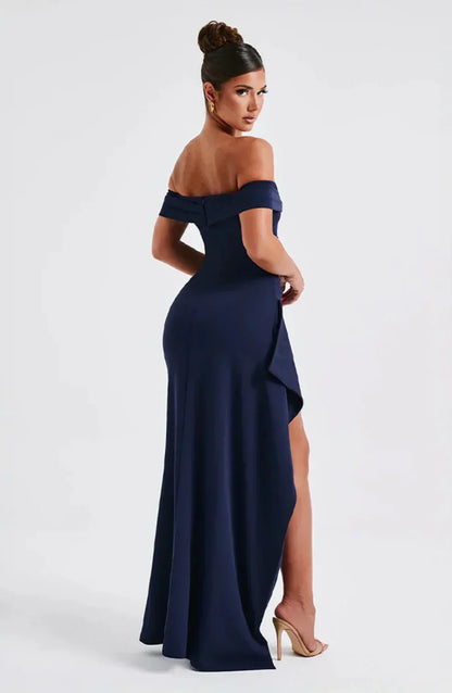 "Alina" Maxikleid