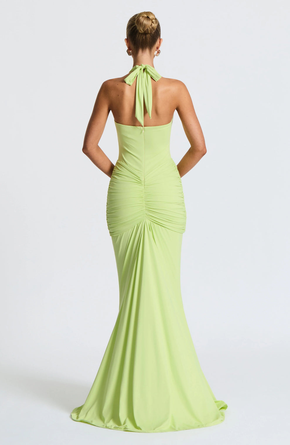 "Nora" Maxikleid