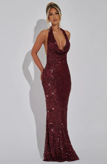 "Saphira" Abendkleid