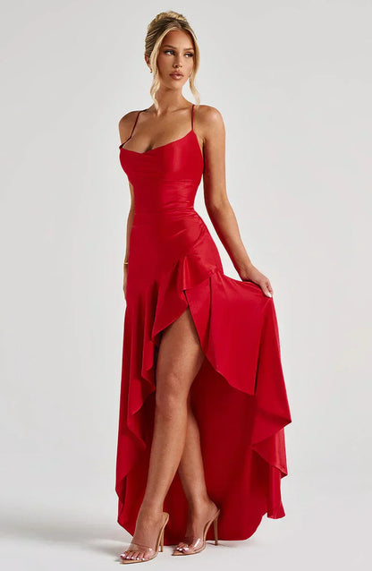 "Santina" Maxikleid