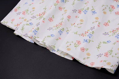 "Flowery" Sundress