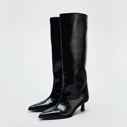 "Kitten" Stiefel