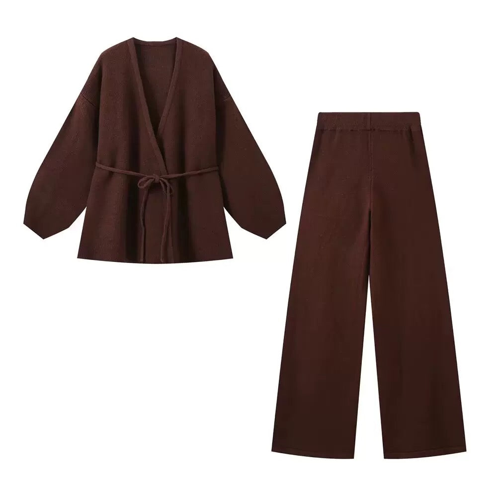 "Cozy Elegance" Zweiteiler