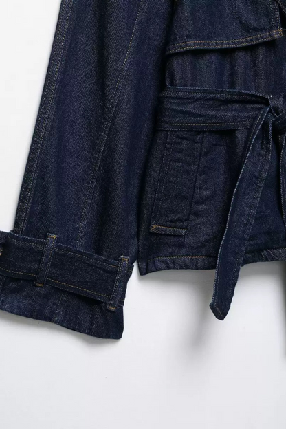 "Maria" Jeansjacke