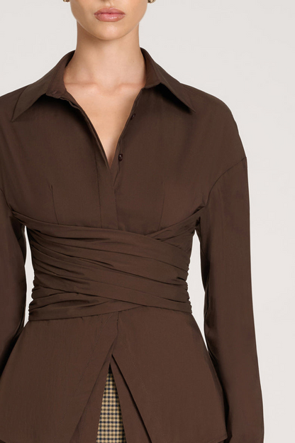 "Lexy" Bluse