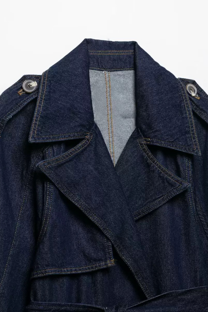 "Maria" Jeansjacke
