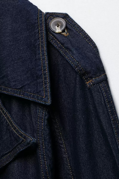 "Maria" Jeansjacke