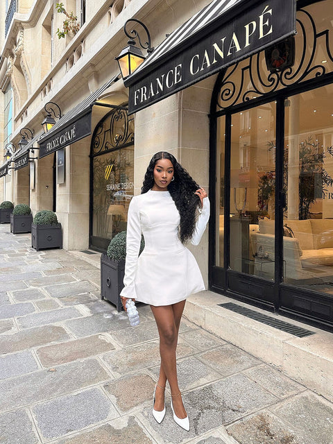 "Blair" Minikleid