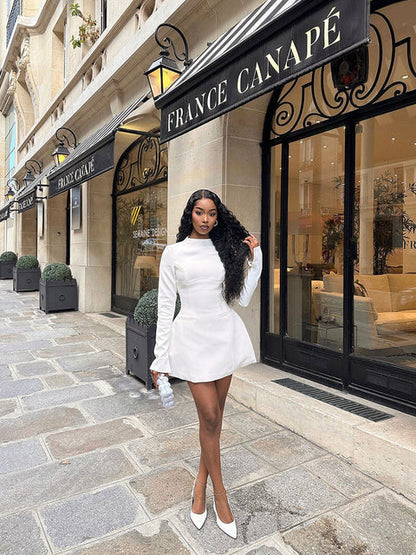 "Blair" Minikleid