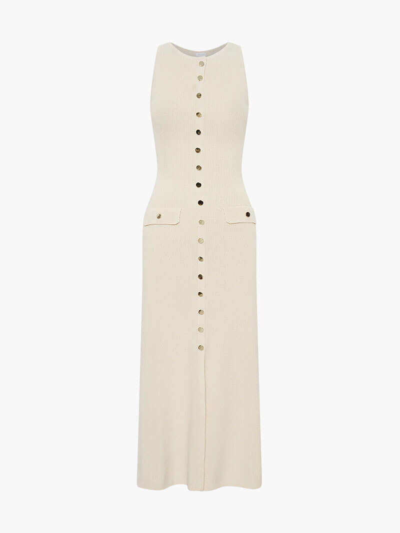 "Liya" Maxikleid