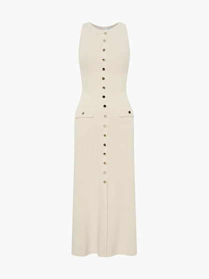 "Liya" Maxikleid