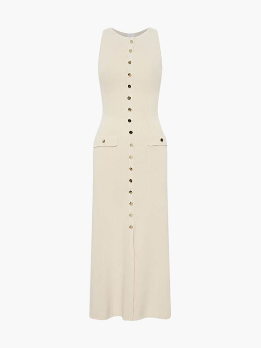 "Liya" Maxikleid