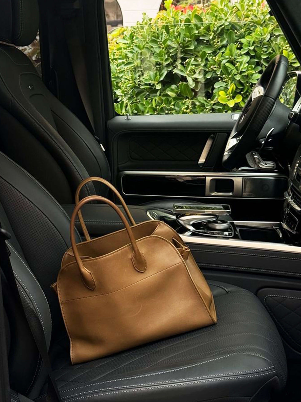 "Elise" Handtasche