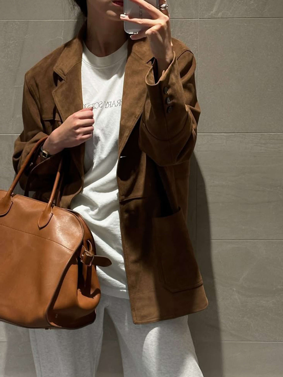 "Elise" Handtasche