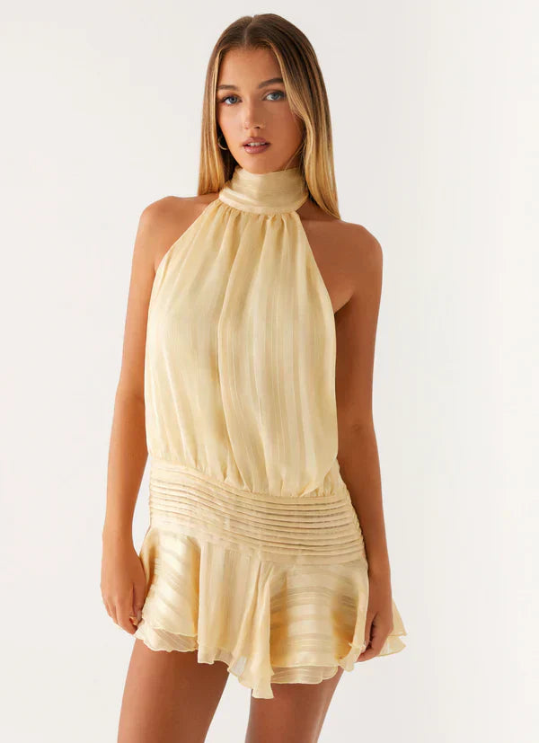 "Malia" Minikleid