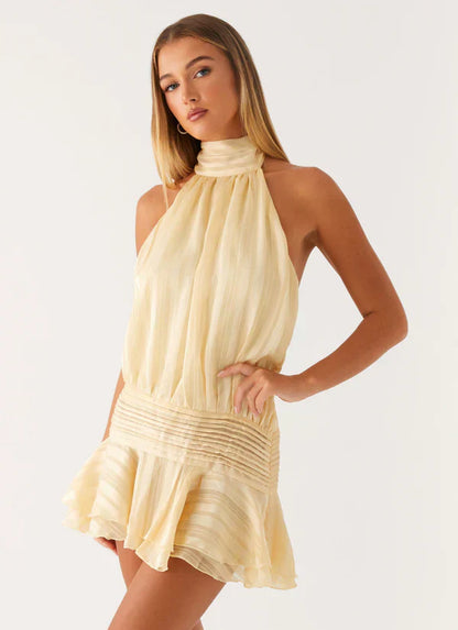 "Malia" Minikleid