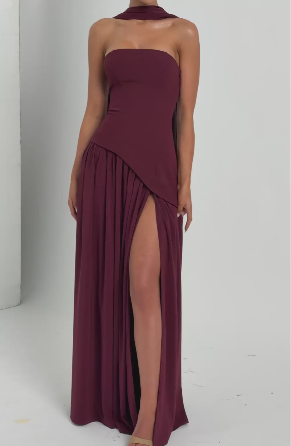 Aliyah Maxi Dress