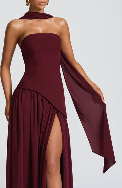 Aliyah Maxi Dress