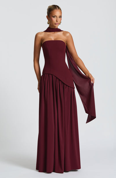 Aliyah Maxi Dress